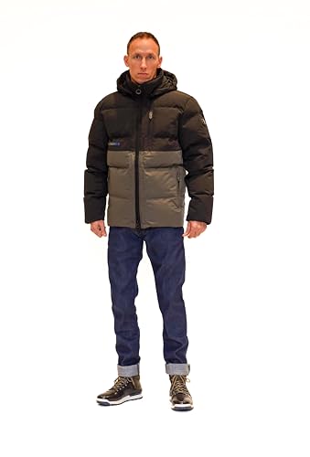 Wellensteyn ROYAL Cash Men ROYACM-870 Herren Winterjacke, im Sale