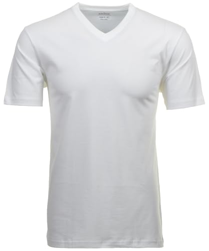 RAGMAN Shirt weiss im Doppelpack V-Neck, im Sale