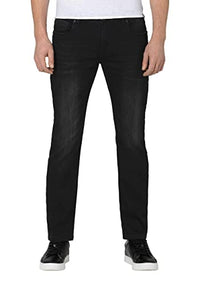 Thumbnail for Timezone Herren Slim EduardoTZ Jeans, Black Black wash, 32/34 im Sale