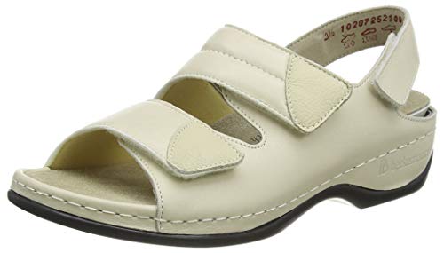 Berkemann Damen Sofie Sandale, beige, 38 2/3 EU