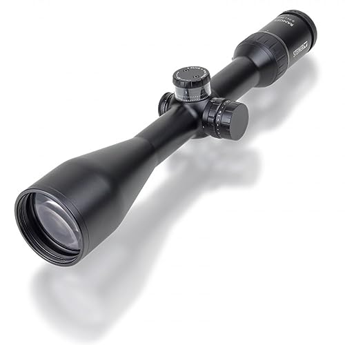 Rifle Scope with Integrated Ballistic Turret Steiner Ranger 8 3-24x56 CW