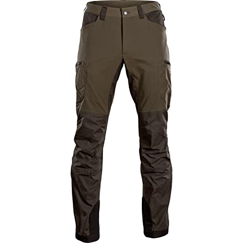 Härkila | Ragnar Hosen | Professionelle Jagd Kleidung & Jagd Zubehör für Herren & Damen | Skandinavische Qualität Made to Last | Willow Green/Shadow Grey, 56 im Sale