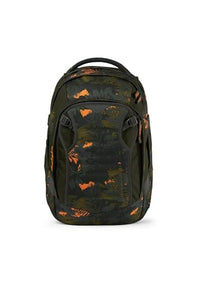 Thumbnail for Satch Unisex Jugend Match Jurassic Jungle Rucksack, Mehrfarbig (Mehrfarbig), Einheitsgröße