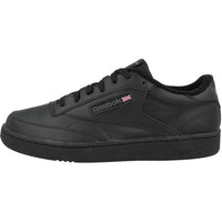 Thumbnail for Reebok Herren Club C 85 Fitnessschuhe, Int Black Charcoal, 40.5 EU im Sale