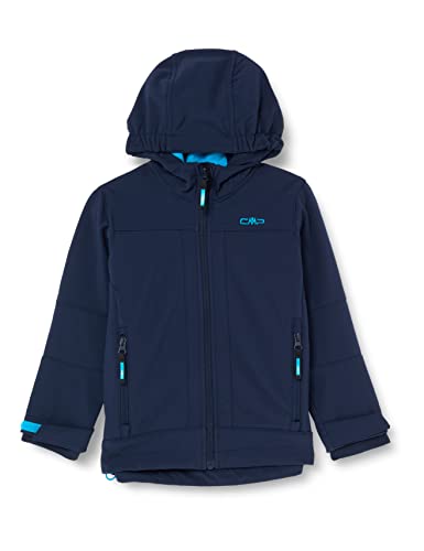 CMP - Softshelljacke für Kinder, Rifftiefer See, 164 im Sale