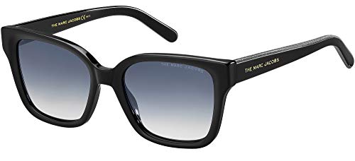 Marc Jacobs Unisex Marc 458/S Sonnenbrille, Black, 53 im Sale