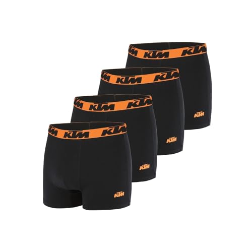 KTM Herren Boxer KTM/1/BCX4 Retroshorts, AS1, im Sale