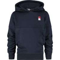 Thumbnail for Vingino Jungen Sweatshirt Pullover B-Basic-Sweat-Hoody Kapuze Midnight Blue (128) im Sale