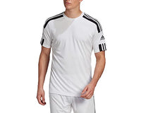 Thumbnail for adidas Herren T-Shirt Squadra 21 Jersey, White / Team Power Red, im Sale