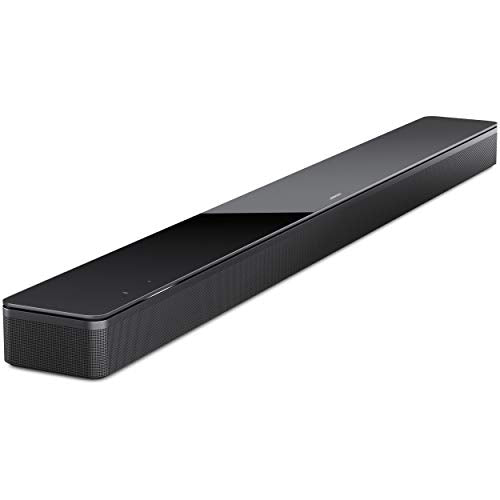 Bose Soundbar 700 mit Integrierter Amazon Alexa-Sprachsteuerung Schwarz