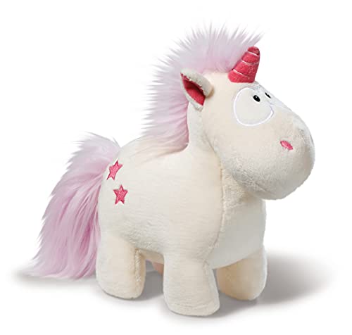 NICI 48054 Kuscheltier Einhorn Theodor 32cm, WEIß im Sale