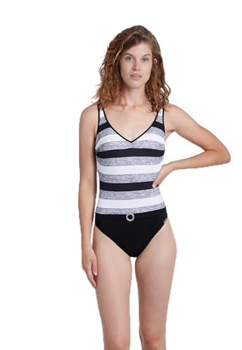 Sunflair Badeanzug schwarz 42D im Sale