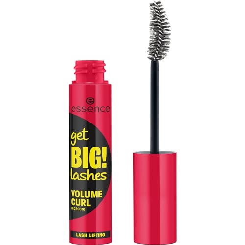 essence cosmetics get BIG! lashes VOLUME CURL mascara im Sale