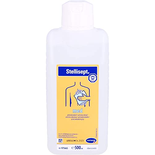 STELLISEPT med Lotion 500 ml Lotion im Sale