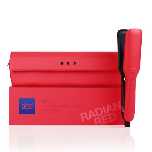 ghd max radiant red Haarglätter – Kollektion Colour Crush im Sale