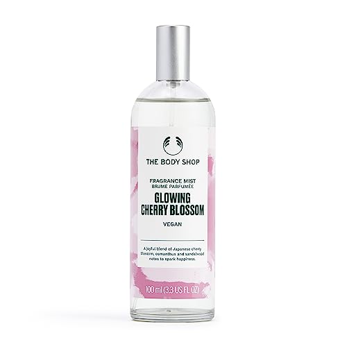 The Body Shop GLOWING CHERRY BLOSSOM Fragrance Mist 100 ml