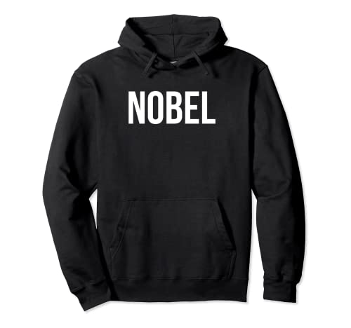 Nobel Pullover Hoodie im Sale