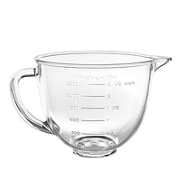 Thumbnail for Kitchenaid 5KSM35GB Glasschüssel 3,3L, Glas