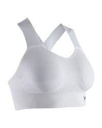 Thumbnail for X-Bionic Damen Energizer 4.0 Victoria Bra Sport BH Bustier Bralette Ohne Bügel Fitness Training Lauf Joggen Yoga, Arctic White, XL im Sale