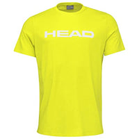 Thumbnail for HEAD Unisex-Youth Club Basic Kinder, Gelb, 176 T-Shirt, Gelb, 176 EU im Sale