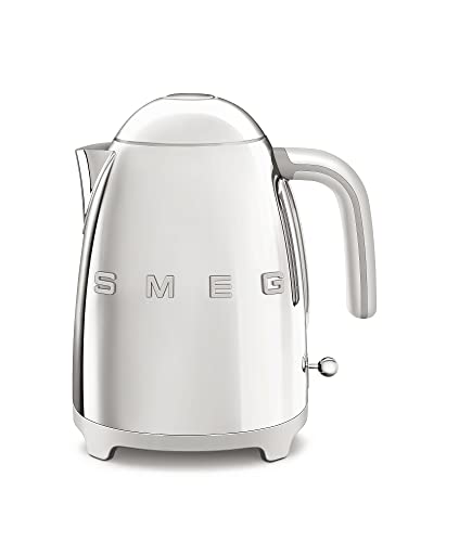 Smeg KLF03SSEU Wasserkocher, Edelstahl, 1.7 liters im Sale