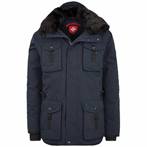 Wellensteyn Jacke Leuchtfeuer midnightblue, im Sale