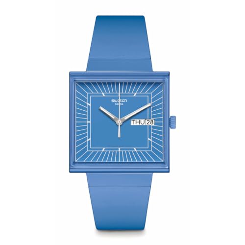 Swatch What If Sky Watch SO34S700 im Sale