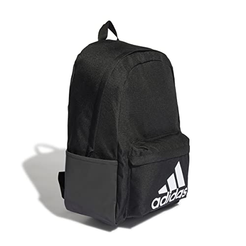 adidas Unisex Badge of Sport Rucksäcke, Black/White, One size im Sale