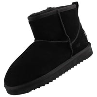 Thumbnail for MUSTANG Damen Stiefelette gefüttert Schwarz EU 38 im Sale