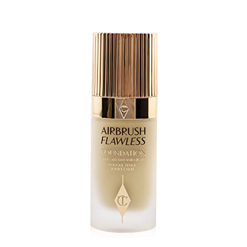 Charlotte Tilbury Airbrush Flawless Grundierung, 30 ml (5 Neutral) im Sale