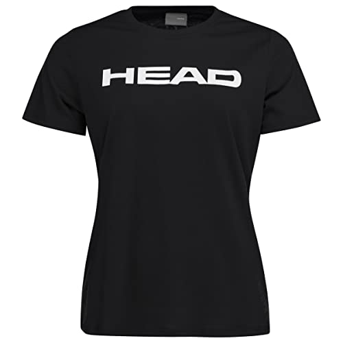 HEAD CLUB BASIC T-Shirt Damen, schwarz, M im Sale