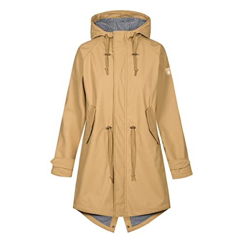 derbe TRAVEBY FRIESE - Regenjacke (42) im Sale