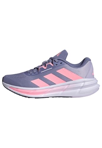 adidas Damen Questar 3 Running Shoes Laufschuhe, Silver Violet/Pink Spark/Silver Dawn, 39 1/3 EU im Sale