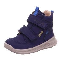 Thumbnail for Superfit Jungen BREEZE leicht gefütterte Gore-Tex Sneaker, BLAU 8000 im Sale