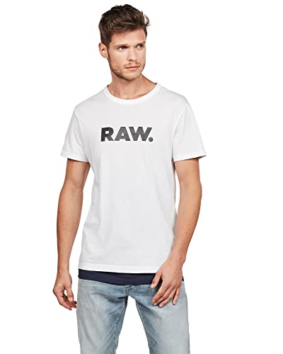 G-STAR RAW Herren Holorn T-Shirt im Sale