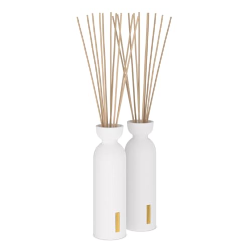 RITUALS Reed Diffuser Sticks Duo Set von The Ritual of Karma, 2 x 250 ml - Mit sommerlichem heiligem Lotus & weißem Tee - beruhigend & lindernd. im Sale