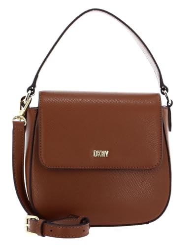 DKNY Immy Crossbody Bag Brown im Sale