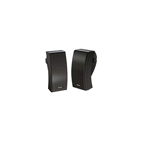 Bose  Environmental Wall Mount Lautsprecher (1-Paar) schwarz im Sale