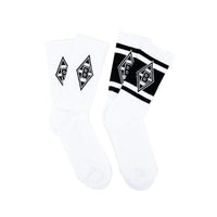 Thumbnail for Borussia Mönchengladbach Sportsocken 2er Pack | 35-38 | Offizieller Fanartikel