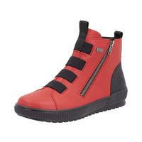 Thumbnail for Remonte Damen D0779 Stiefeletten, Rot, 39 EU im Sale