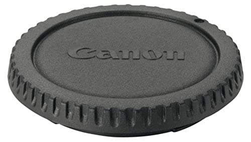 Canon 2428A001 Gehäusedeckel R-F-3 in schwarz für Canon EOS Kameras