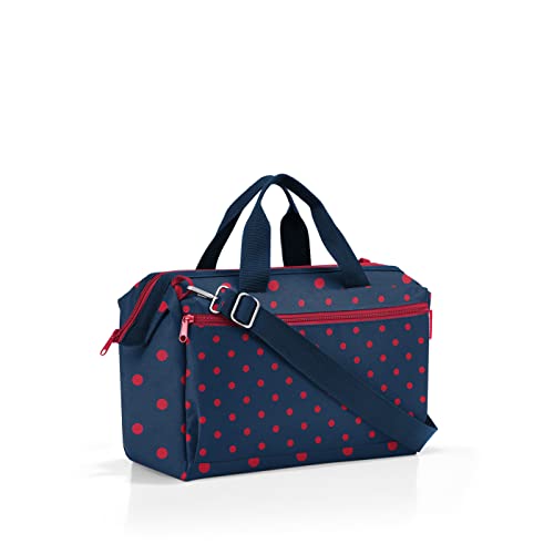 reisenthel Allrounder Pocket MO4073 Signature navy - Reisetasche mit 11l Volumen - für Alltag Reisen und Büro - wasserabweisend - B 39 x H 26 x T 16,5 cm im Sale