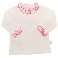 Thumbnail for Il Gufo 3903AL maglia bimba girl kids t-shirt-6 MONTH im Sale