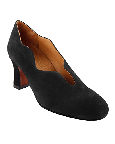 Chie Mihara Damen AROCAL Pump, Negro, EU im Sale