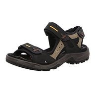 Thumbnail for ECCO Herren Offroad Sandalen, Black Mole Black, 44 EU im Sale