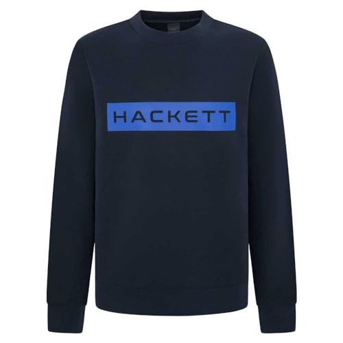 Hackett Essential Sp Sweatshirt im Sale