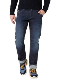 Thumbnail for Timezone Herren Jeans Regular JACKTZ - Regular Fit - Blau - Light Indigo Wash, im Sale