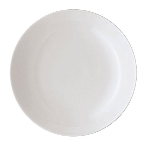 Arzberg Form 2000 Weiss Suppenteller 21 cm, Porzellan, White, 22.1 x 22.3 x 10.3 cm im Sale