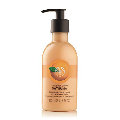 The Body Shop Satsuma Puree Body Lotion 250ml