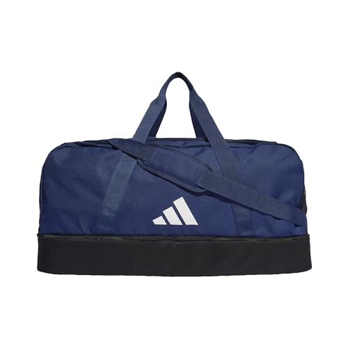 Adidas Tiro Handbag Black/White im Sale